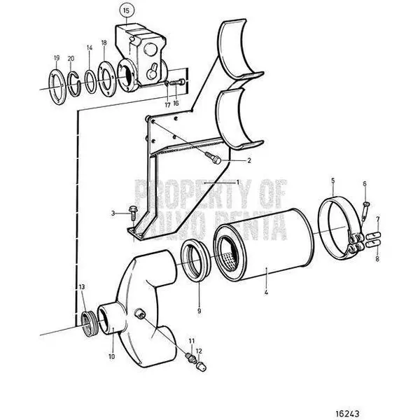 Exhaust Manifoldv2 1