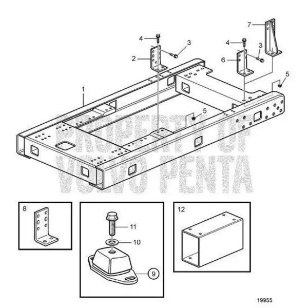 Engine Bracketv2 1