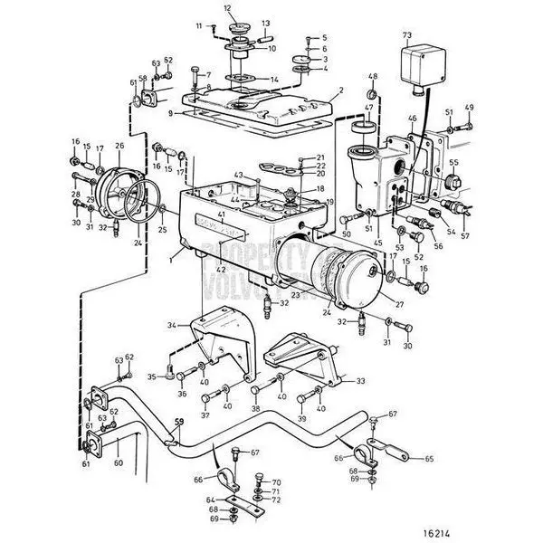 Gasket,  3827400 1