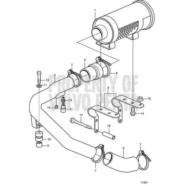 Air Filter Insert 1