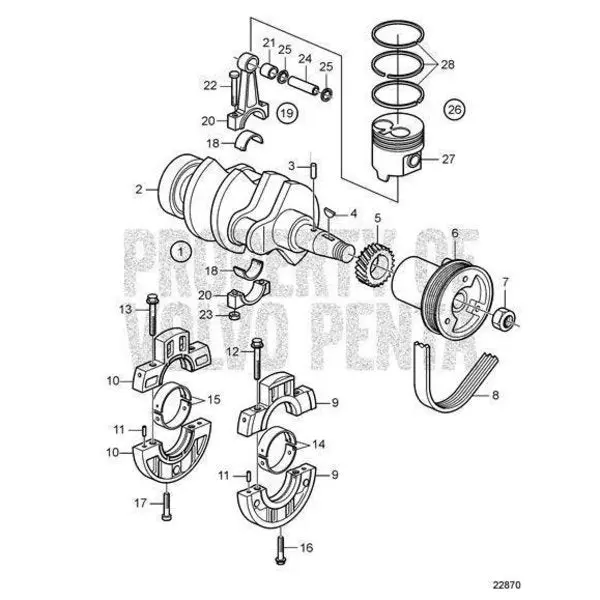 Timing Gear Casingv2 1