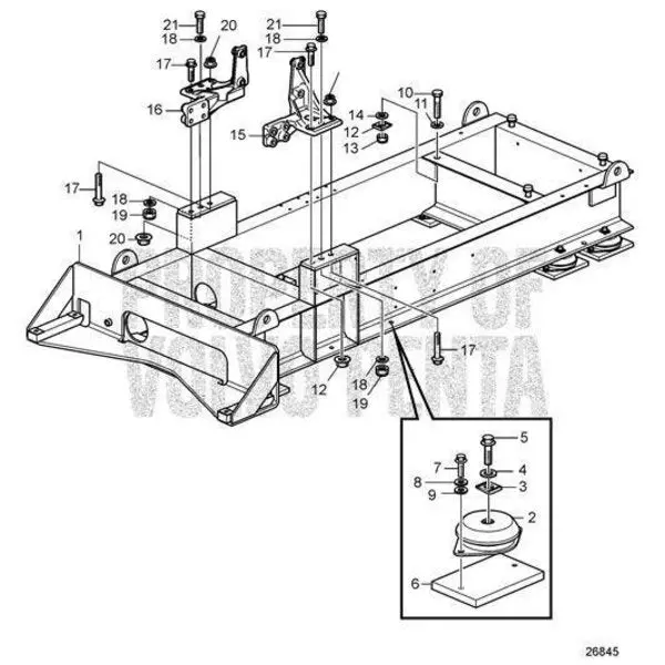 Engine Bracketv2 1