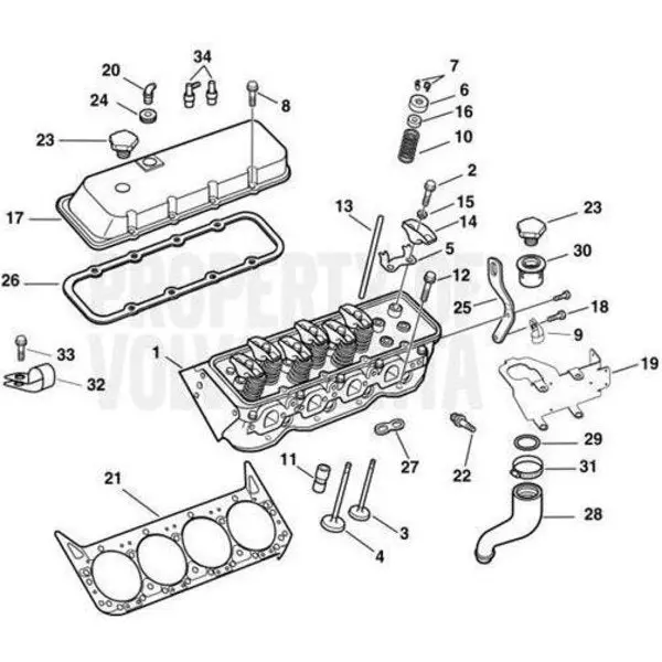 Gasket,  3853513 1