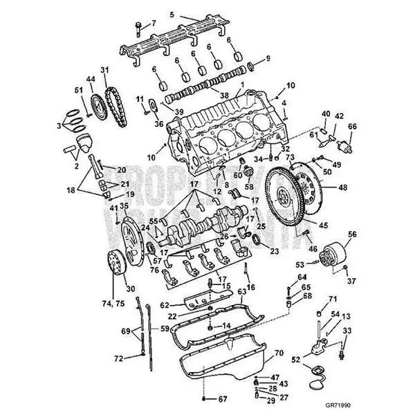 Crankshaft Seal V2 1