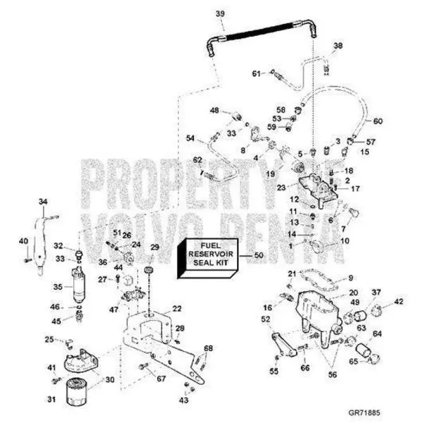 Gasket,  3857728 1