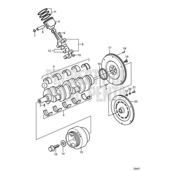 Main Bearing Kitv2 1