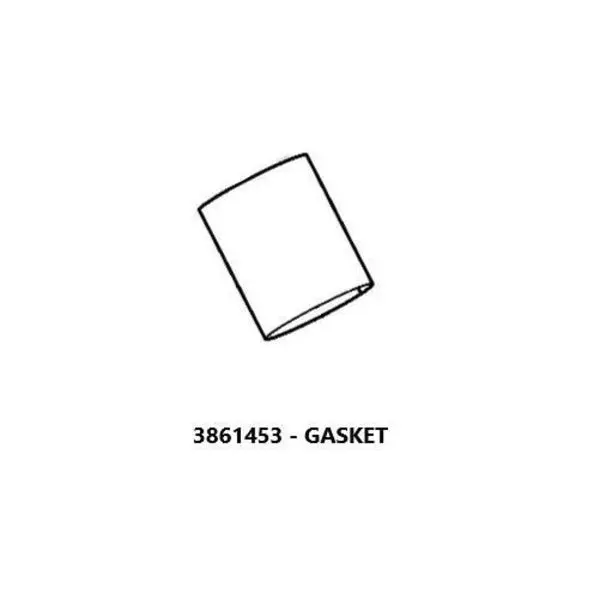 Gasket,  3861453 1