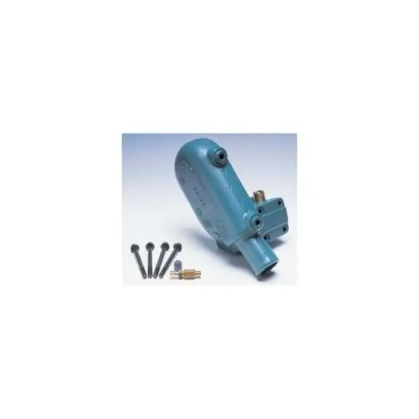 Kit,  2 Risers,  Gaskets,  Bolts, 1