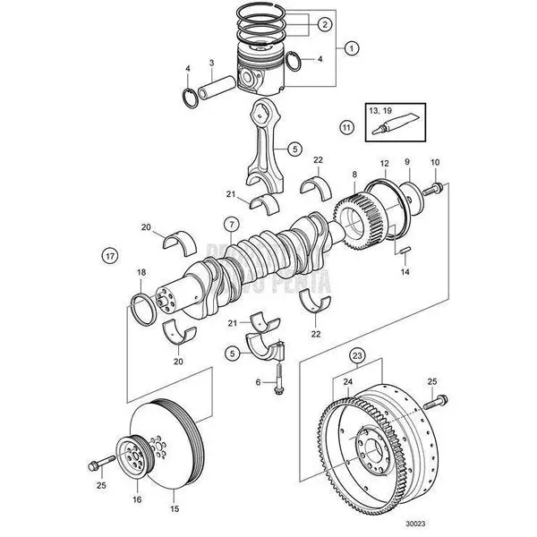Bearing Shell Kitv2 1