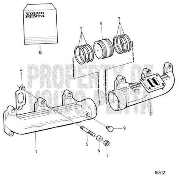 Exhaust Manifoldv2 1