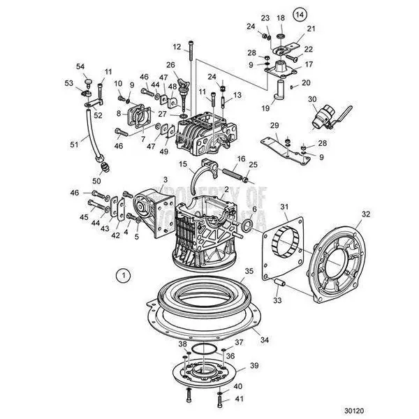Gear Changing Unit 1