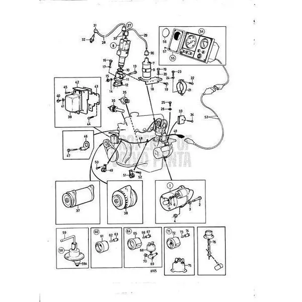 Gasket,  418265 1