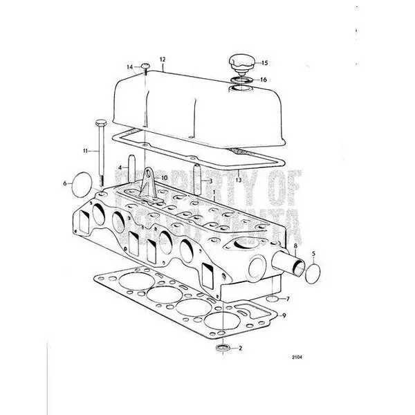 Gasket,  419678 1