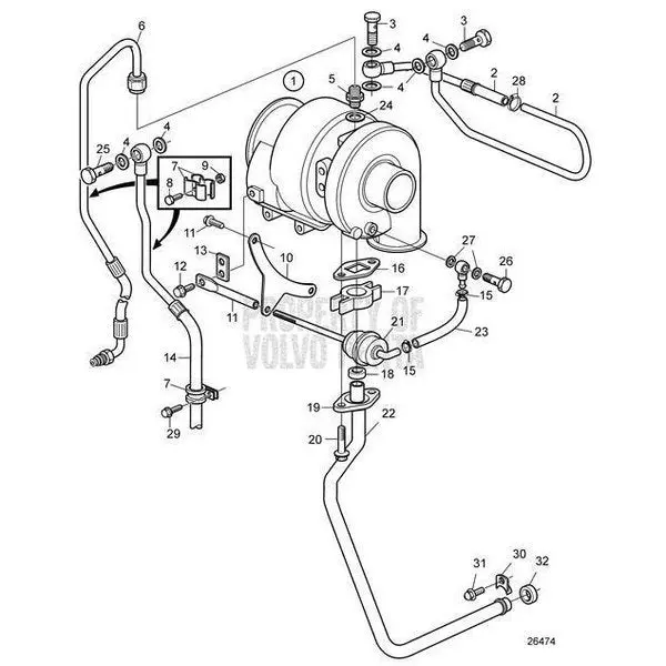 Gasket,  420643 1