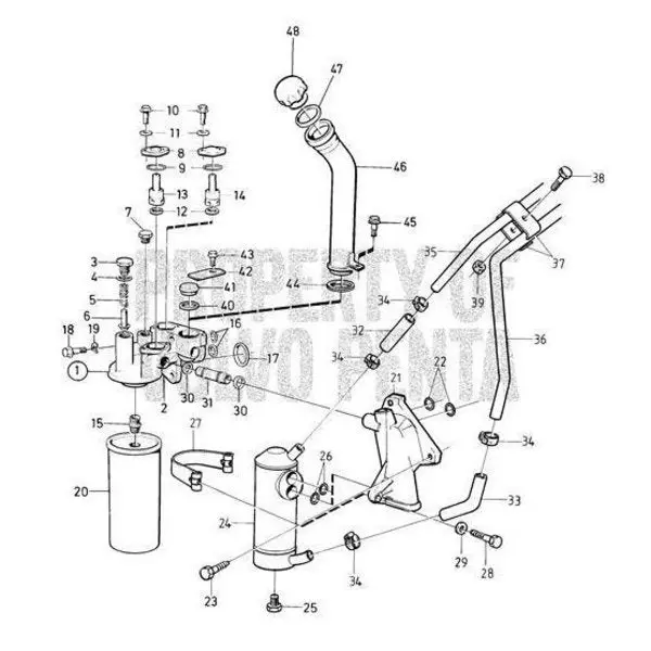 Oil Filter Housingv2 1
