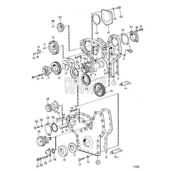 Timing Gear Casingv2 1