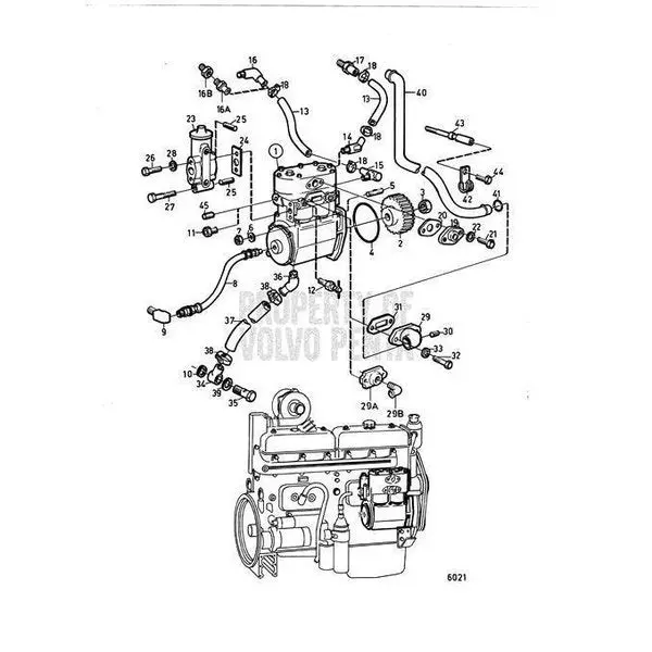 Gasket, 424628 1
