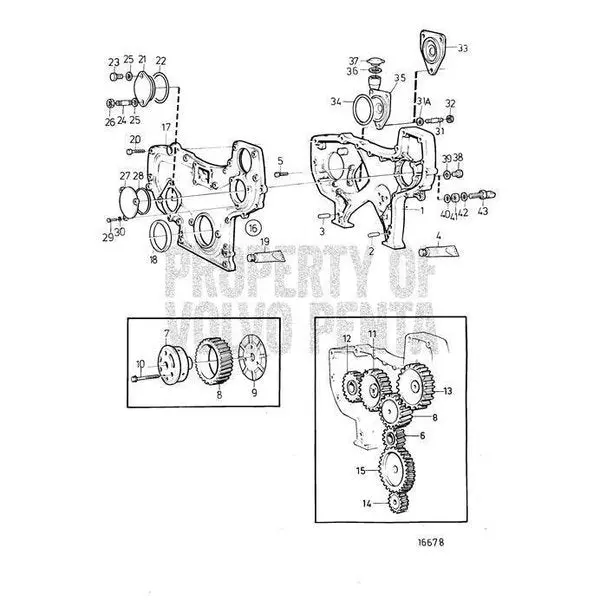 Timing Gear Casingv2 1