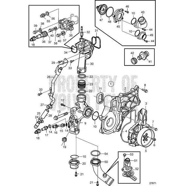 Gasket,  60111199 1