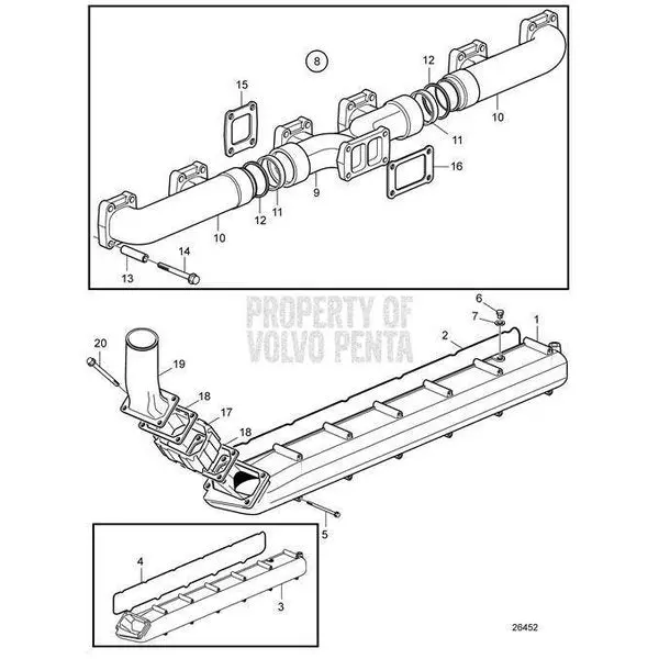 Exhaust Manifoldv2 1