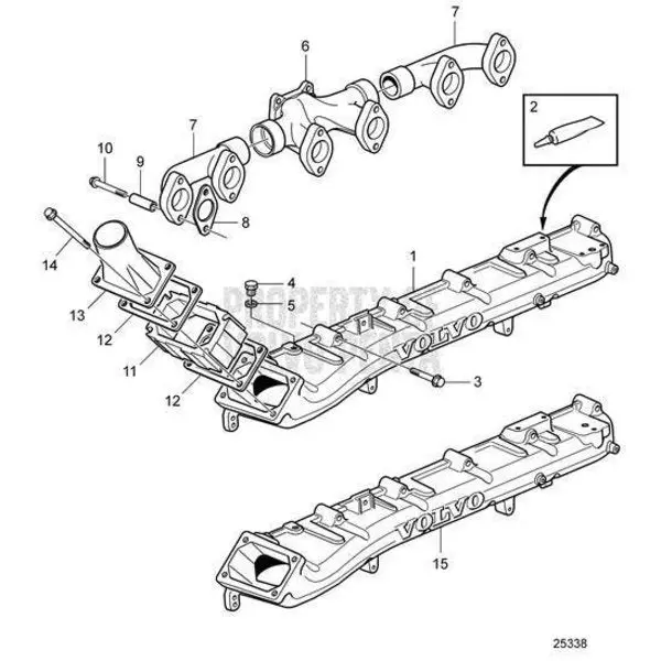 Exhaust Manifoldv2 1