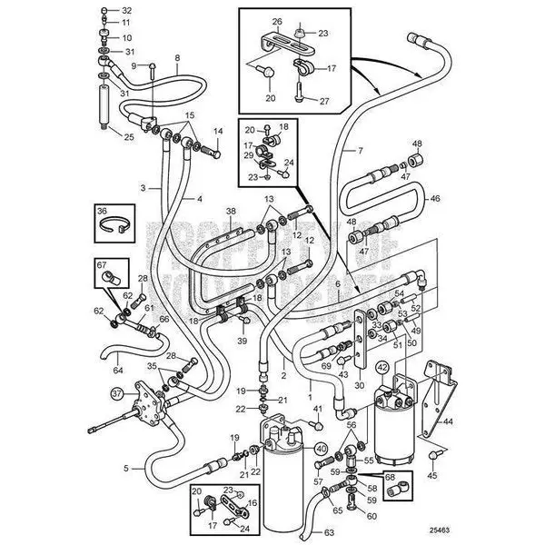 Fuel Filter Housingv2 1