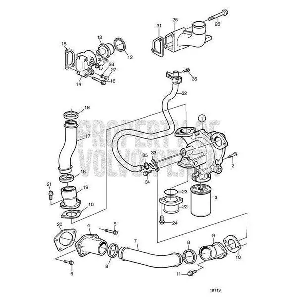 Gasket,  8149301 1