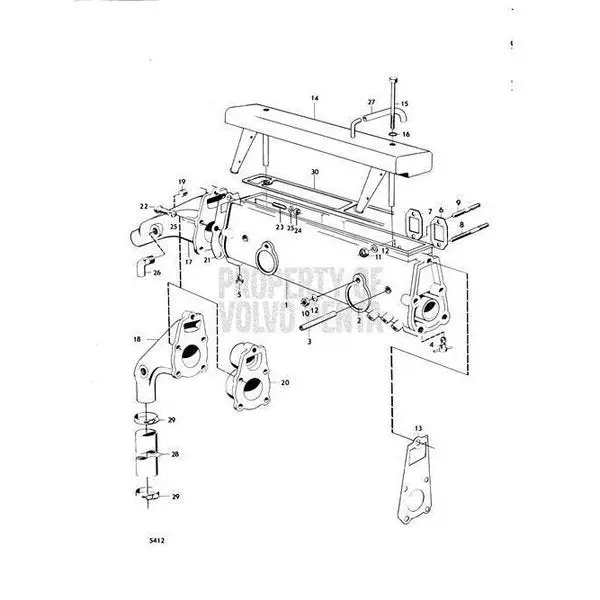 Exhaust Pipe Elbowv2 1