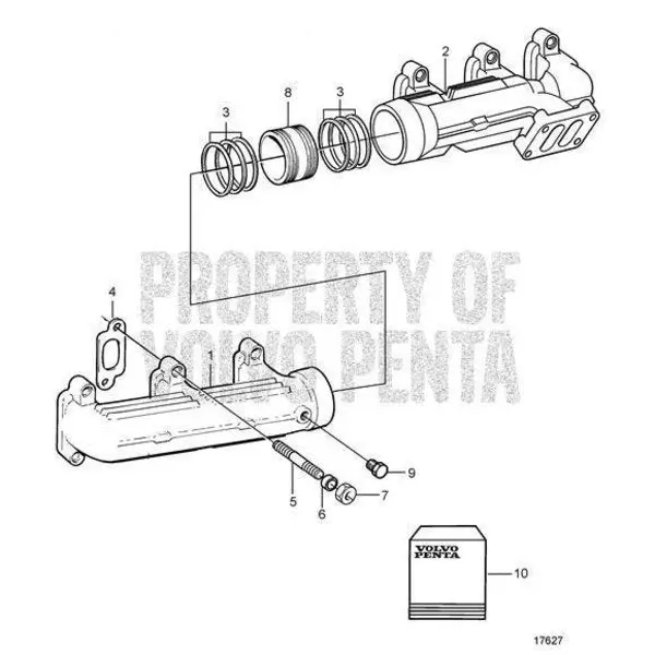 Exhaust Manifoldv2 1
