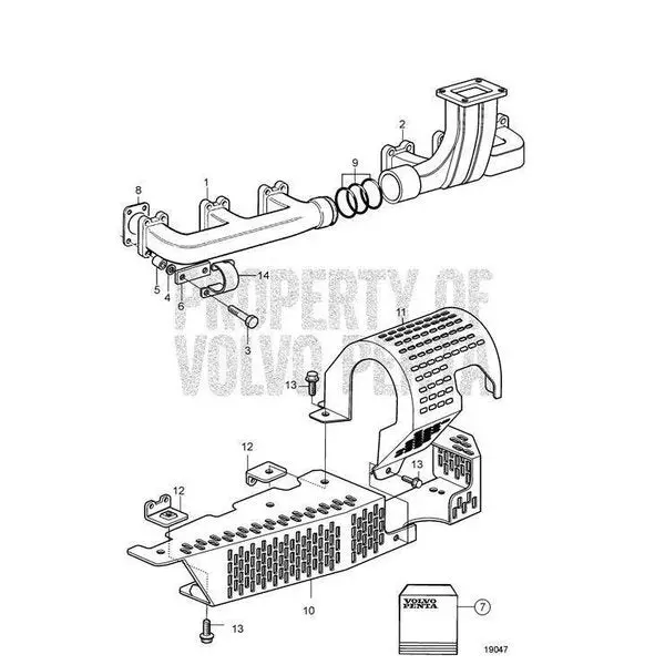 Exhaust Manifoldv2 1