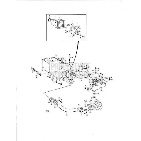 Hose Connection 1
