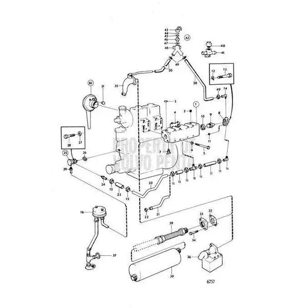 Gasket, 828424 1