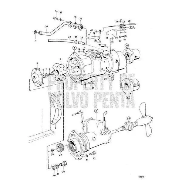 Gasket, 834211 1