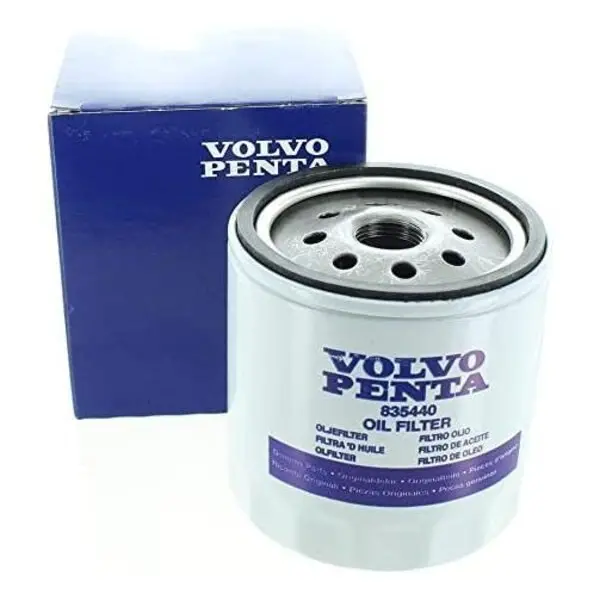 Oil Filter General Motors Short 1