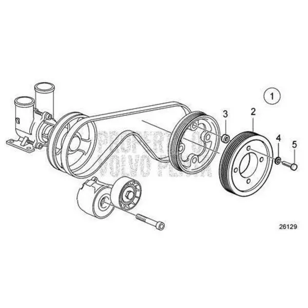 Gasket,  836169 1