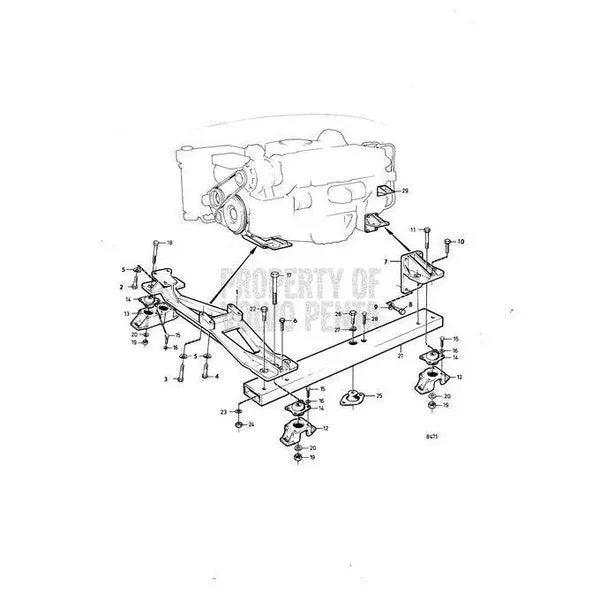Gasket,  836778 1