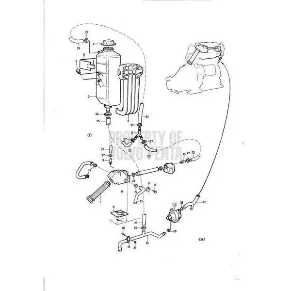 Hose Connection 1