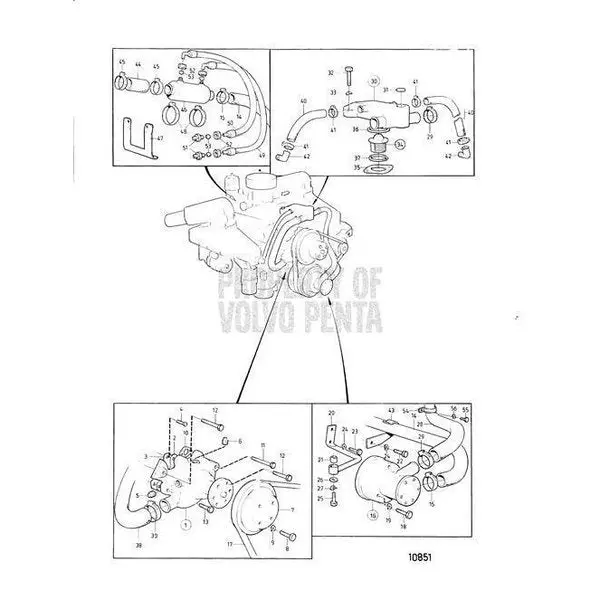 Gasket,  841036 1