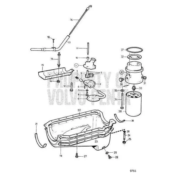Gasket,  841175 1
