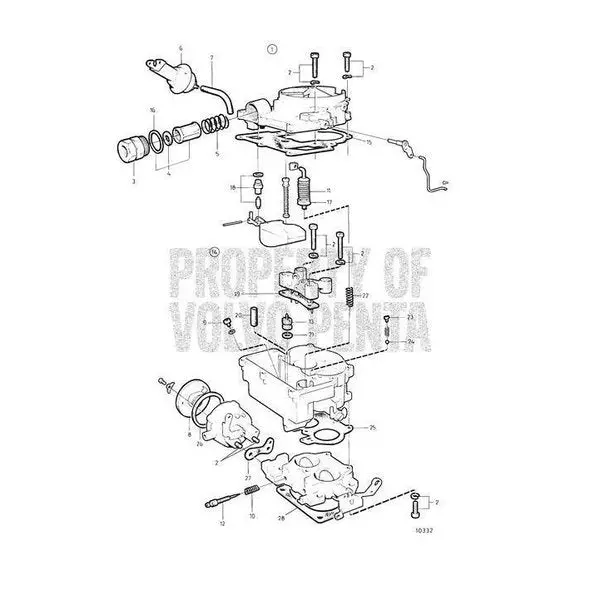 Fuel Filter Kit 1
