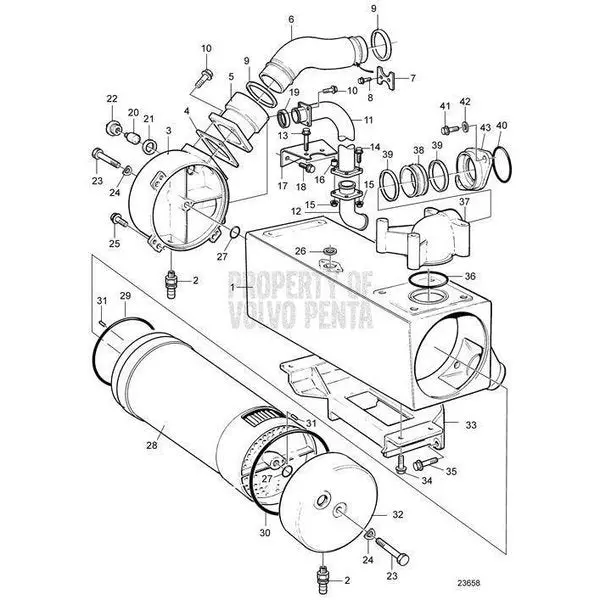 Gasket,  842137 1