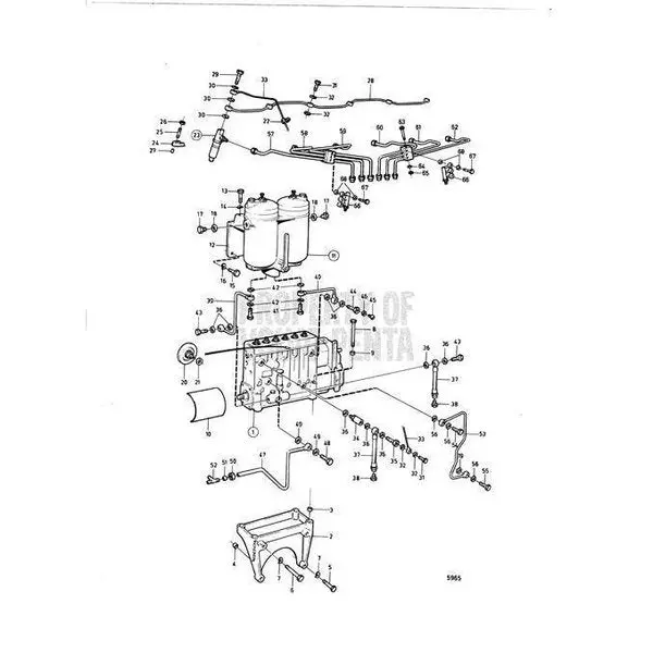 Gasket,  842986 1