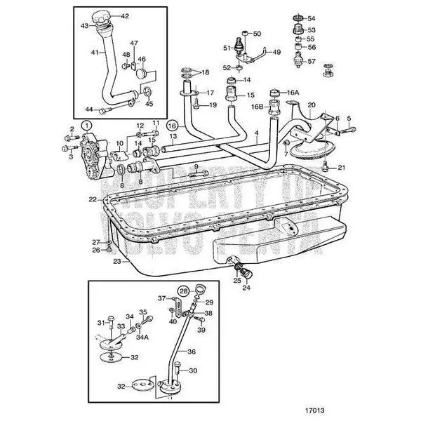 Gasket,  847778 1