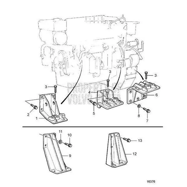 Engine Bracketv2 1