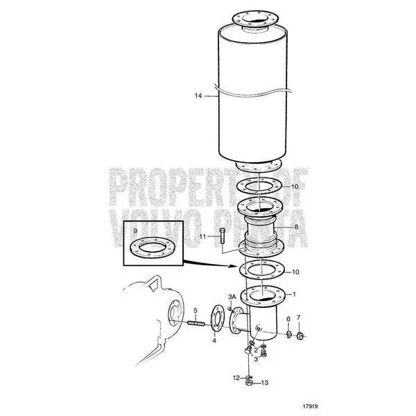 Exhaust Pipe Elbowv2 1
