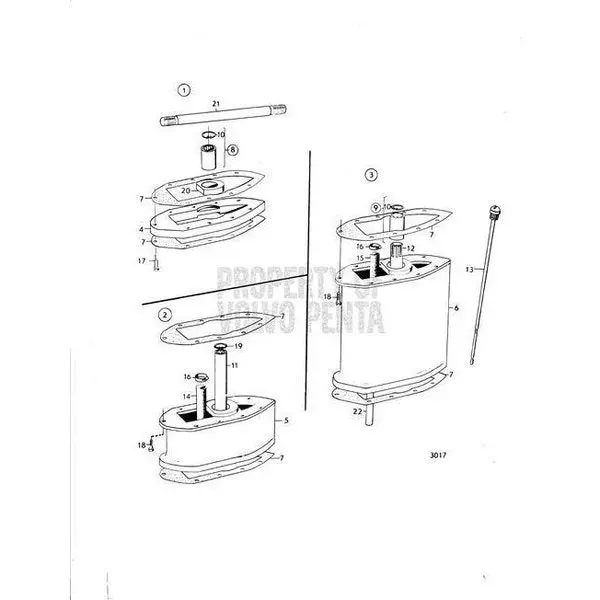 Gasket, 853886 1