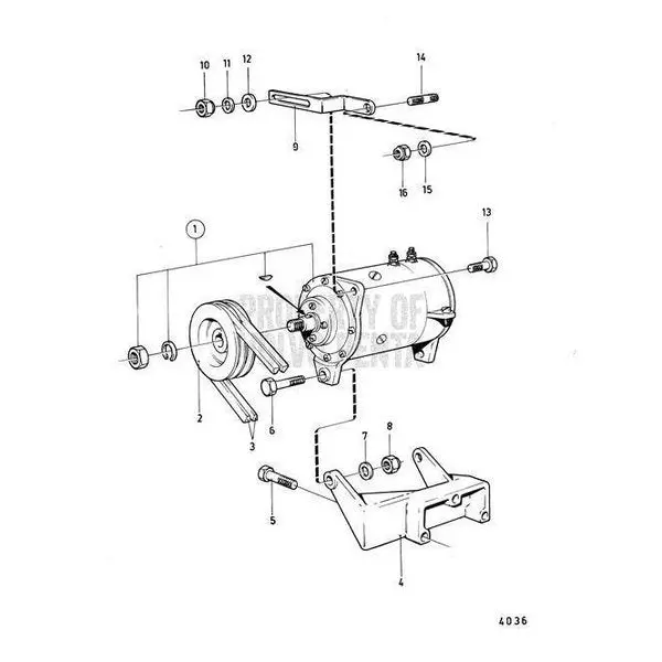 Gasket,  853935 1