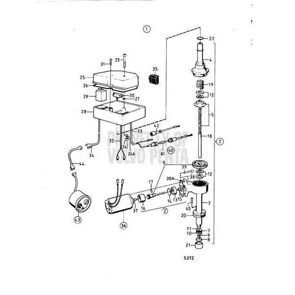 Gasket,  853937 1