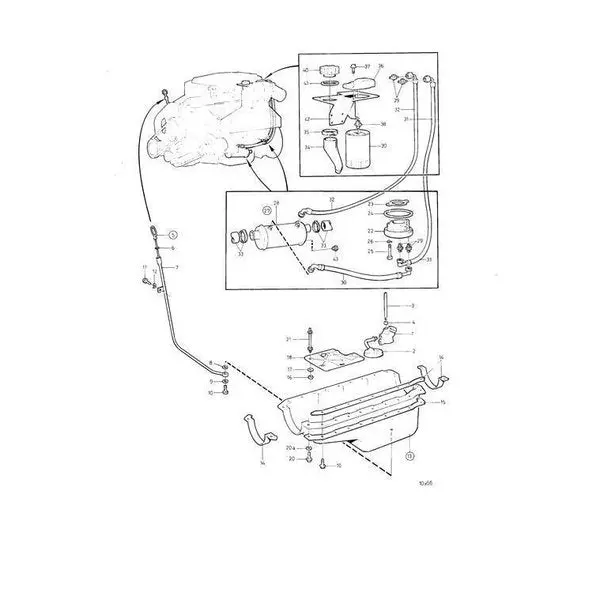 Gasket,  856007 1