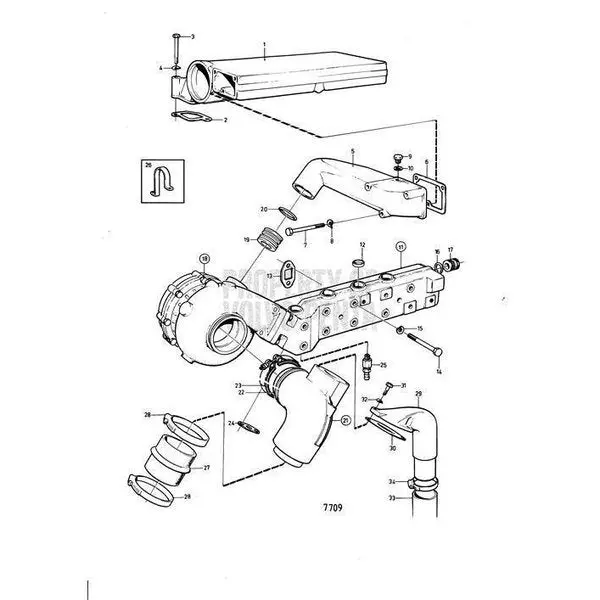 Gasket,  859011 1
